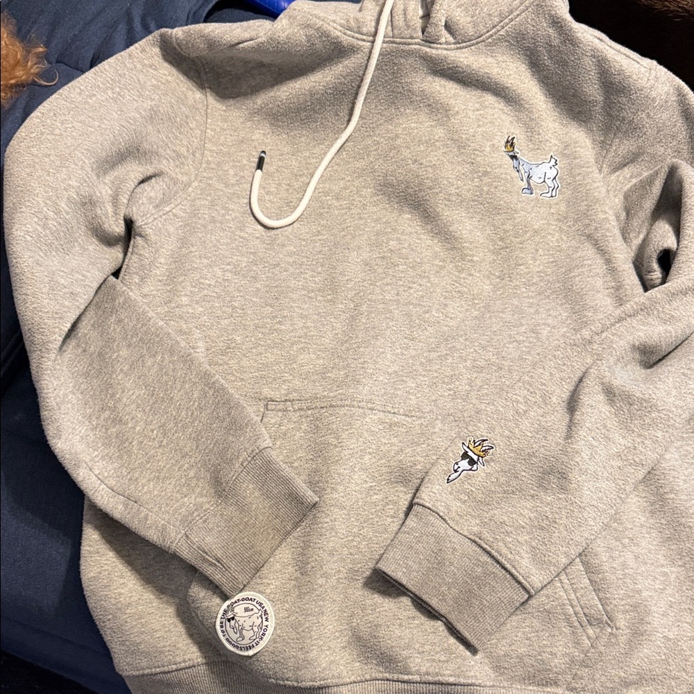 Men’s GOAT USA hoodie great condition
